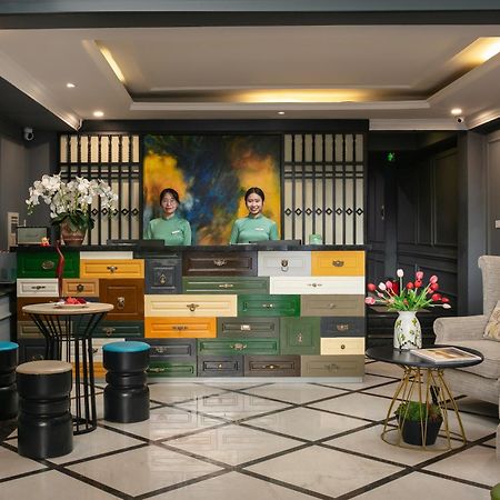 La Selva Premium Hotel Hanoi Exterior foto