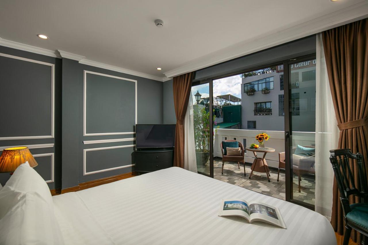 La Selva Premium Hotel Hanoi Exterior foto