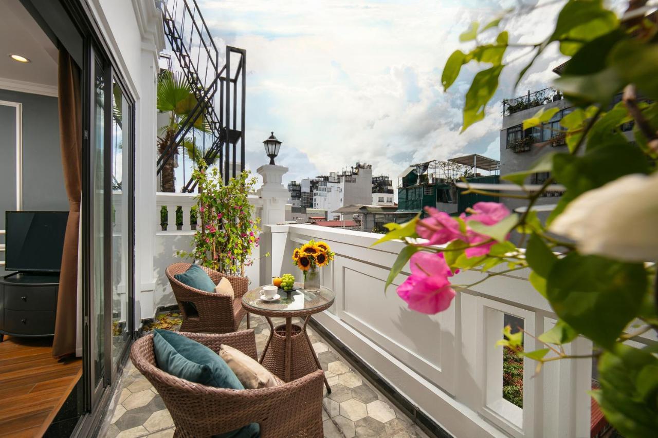 La Selva Premium Hotel Hanoi Exterior foto