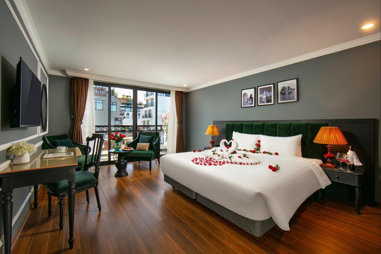 La Selva Premium Hotel Hanoi Exterior foto