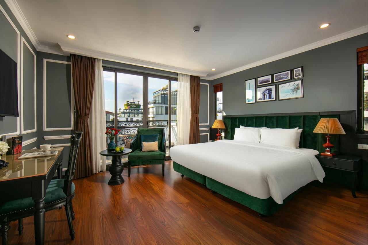 La Selva Premium Hotel Hanoi Exterior foto