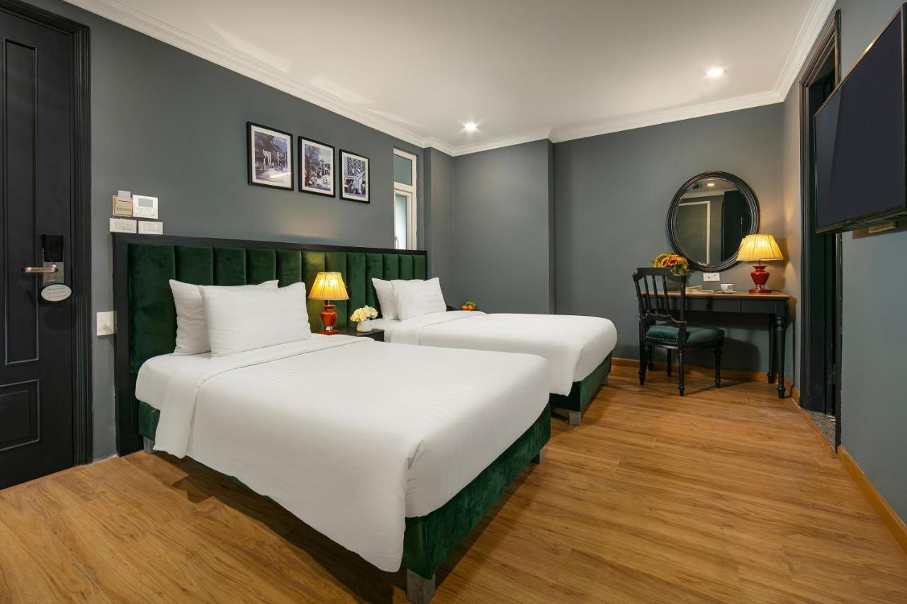 La Selva Premium Hotel Hanoi Exterior foto