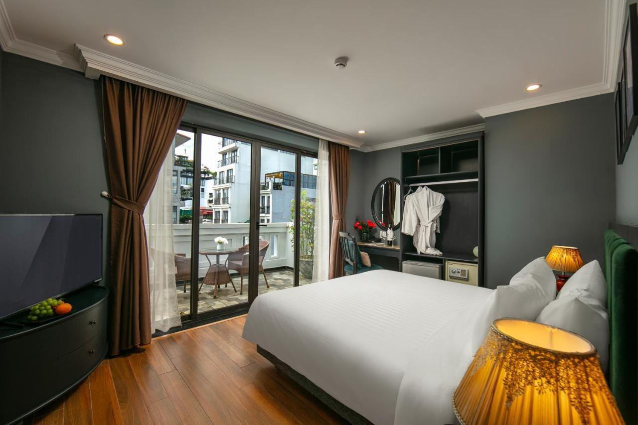 La Selva Premium Hotel Hanoi Exterior foto