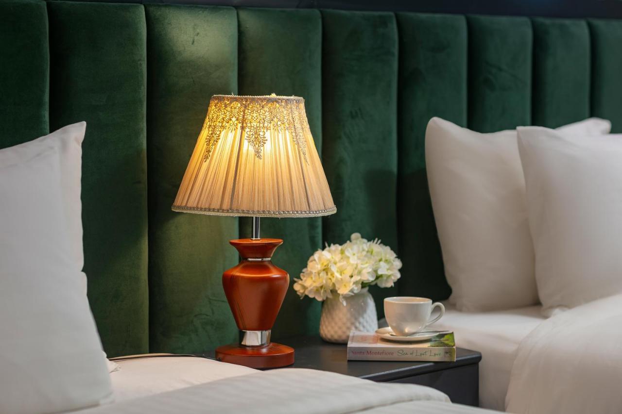 La Selva Premium Hotel Hanoi Exterior foto