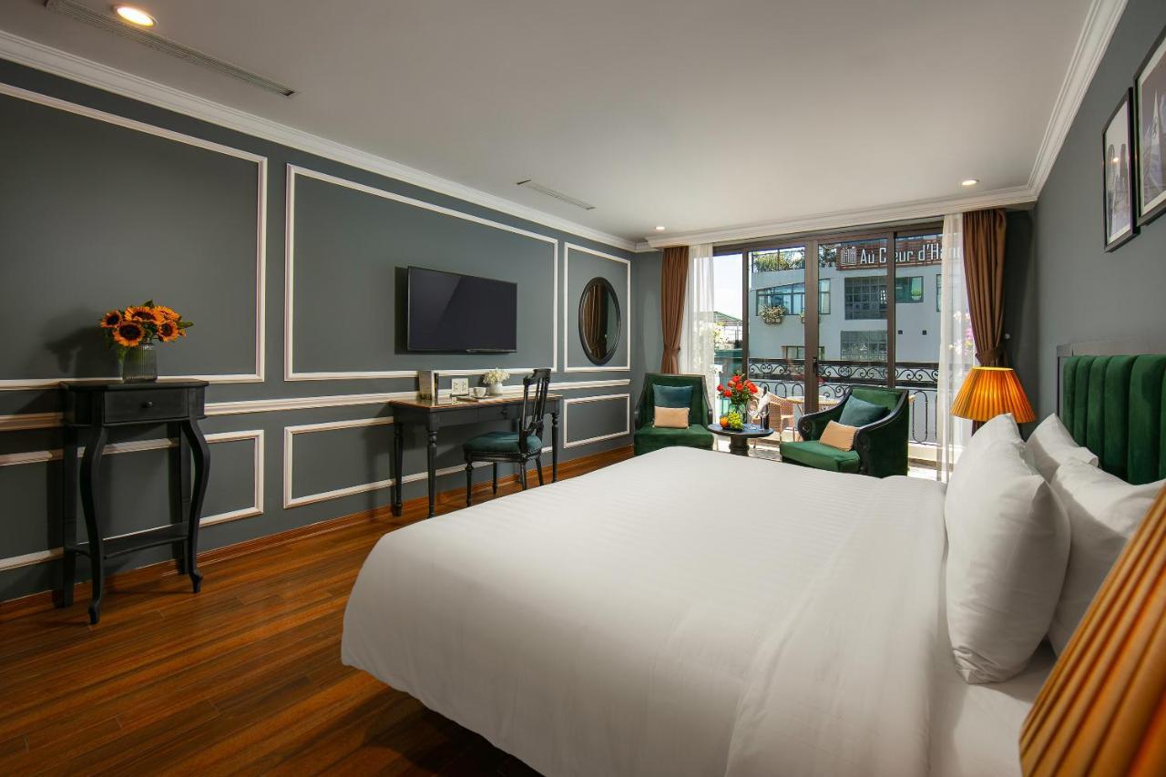 La Selva Premium Hotel Hanoi Exterior foto