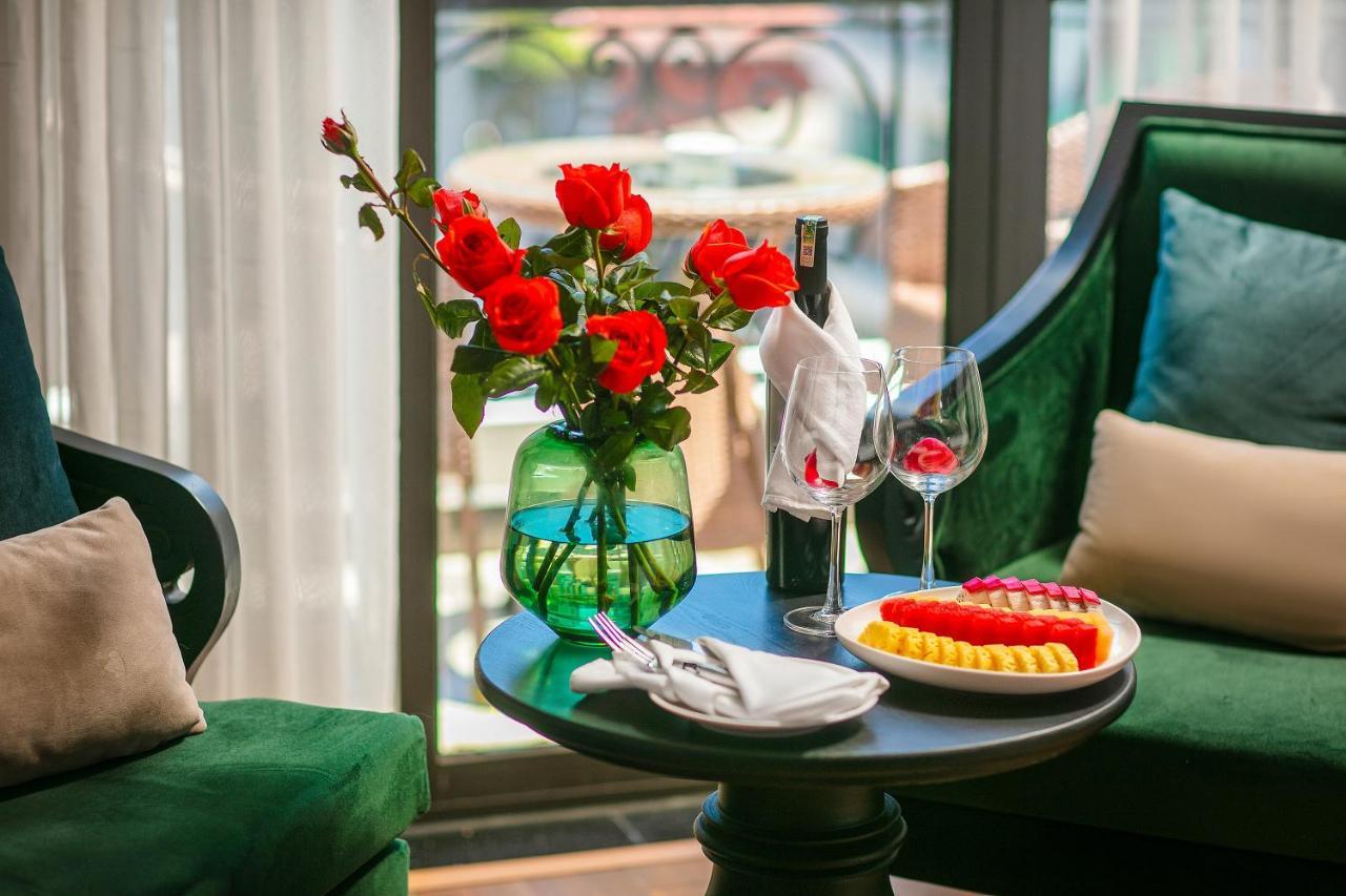 La Selva Premium Hotel Hanoi Exterior foto
