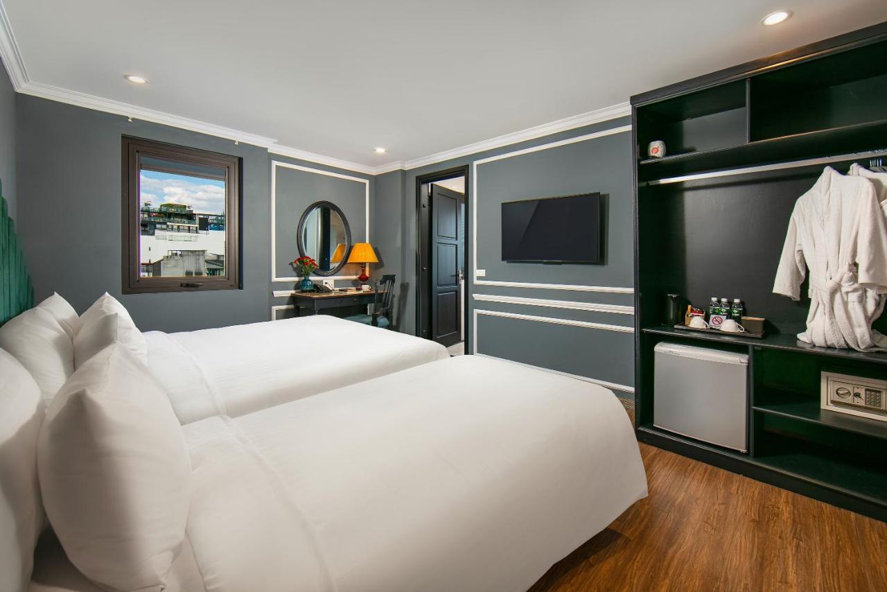 La Selva Premium Hotel Hanoi Exterior foto