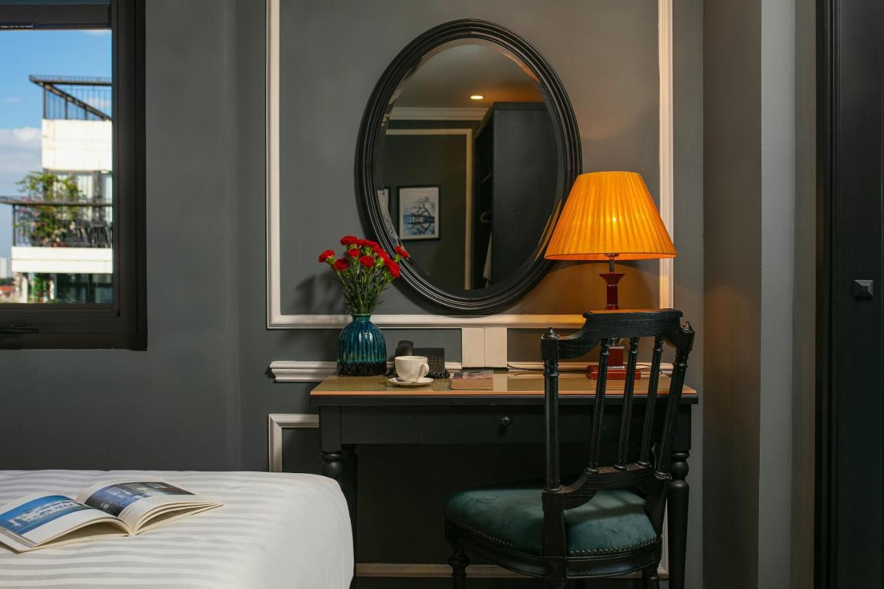 La Selva Premium Hotel Hanoi Exterior foto