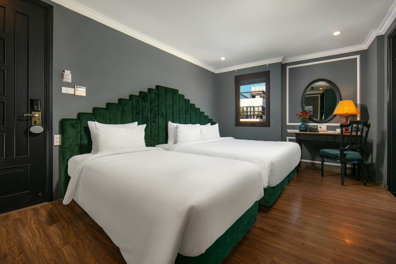 La Selva Premium Hotel Hanoi Exterior foto