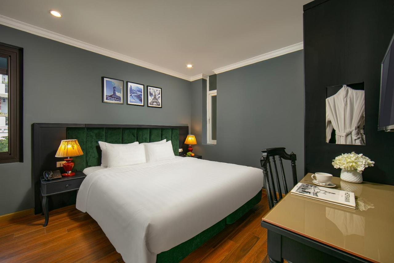 La Selva Premium Hotel Hanoi Exterior foto