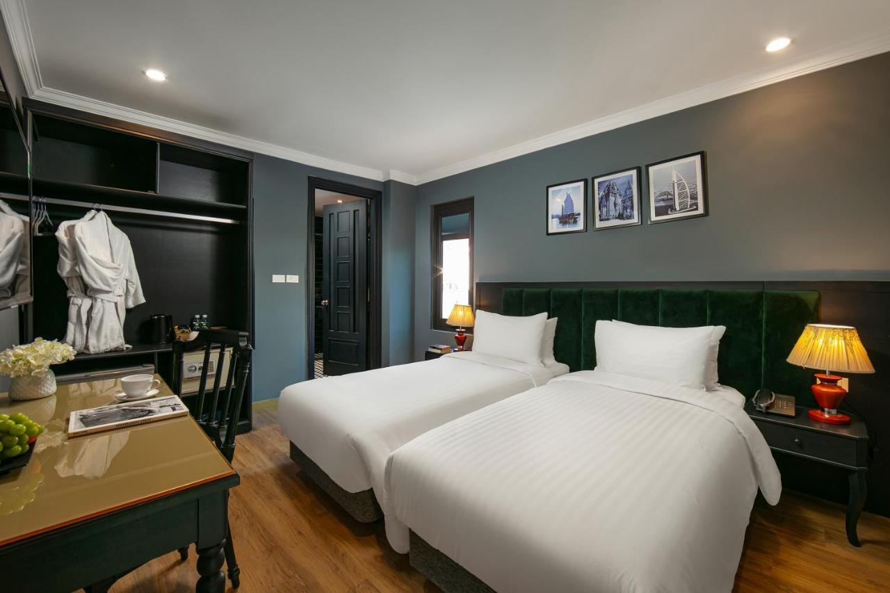 La Selva Premium Hotel Hanoi Exterior foto