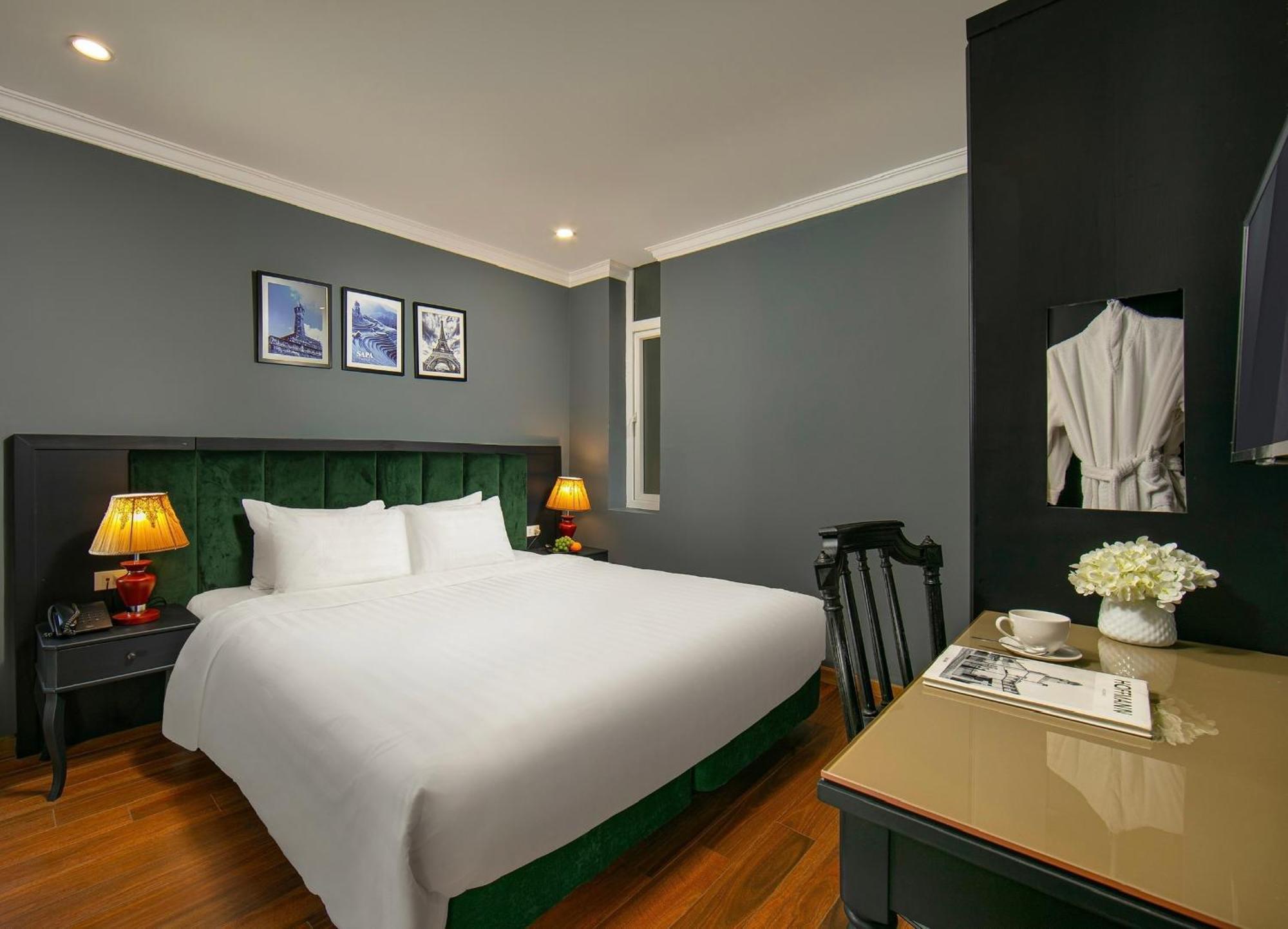 La Selva Premium Hotel Hanoi Exterior foto