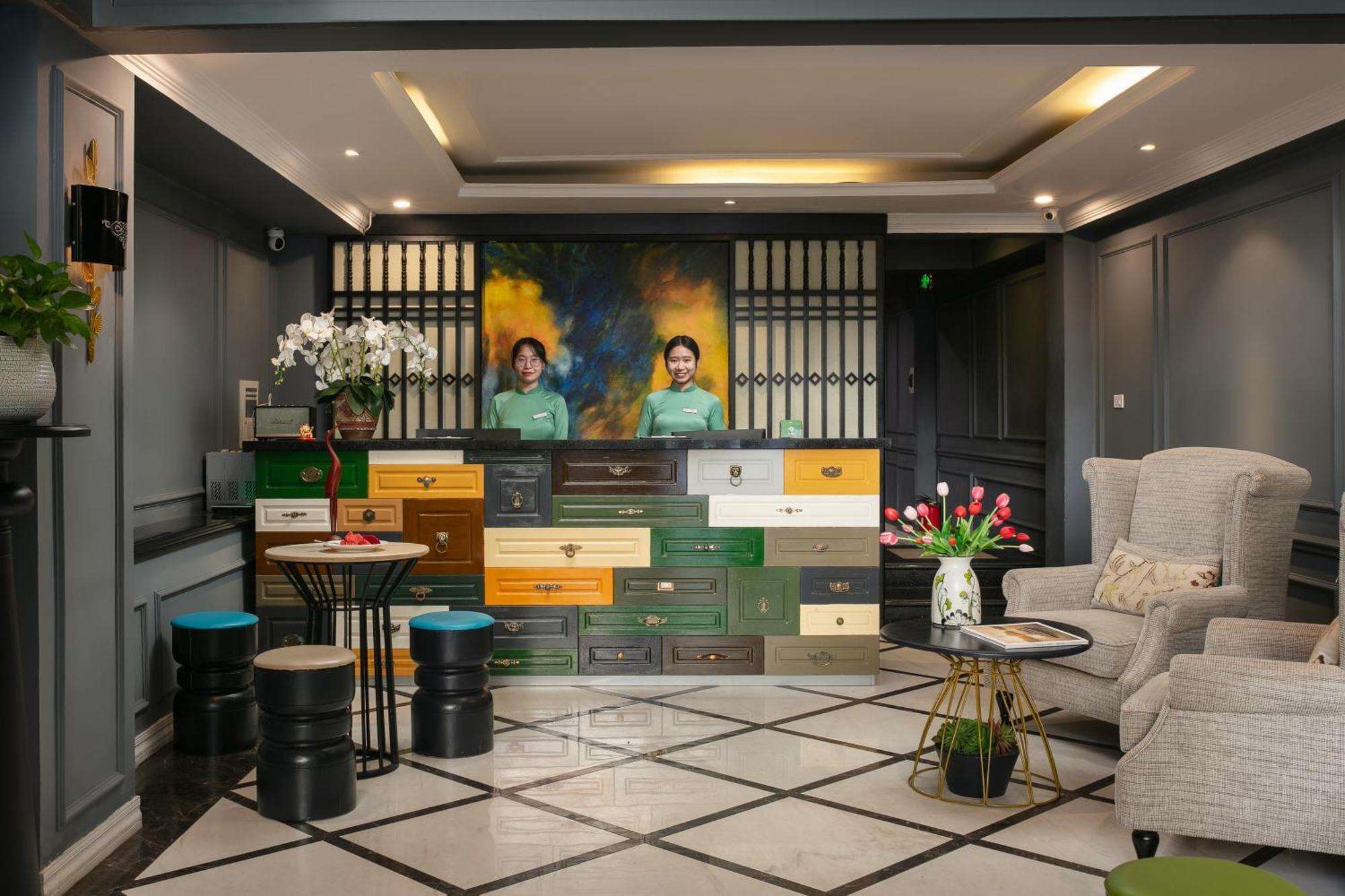 La Selva Premium Hotel Hanoi Exterior foto